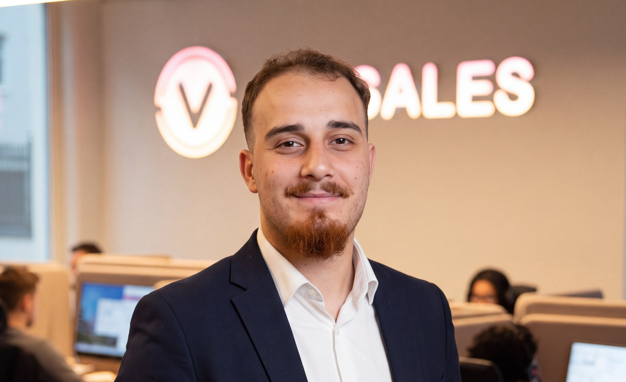 VIASALES fältsäljare