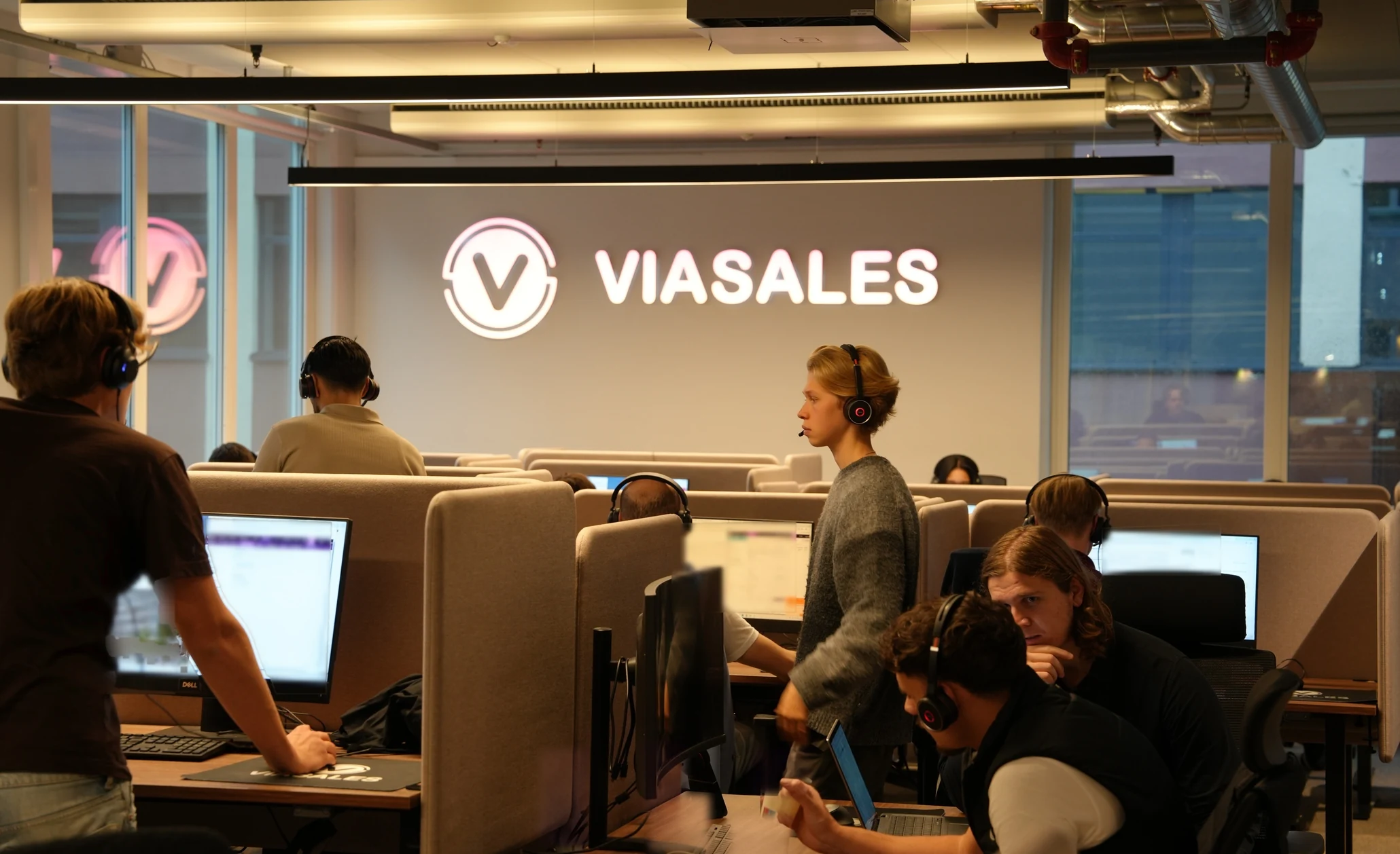 VIASALES telemarketing